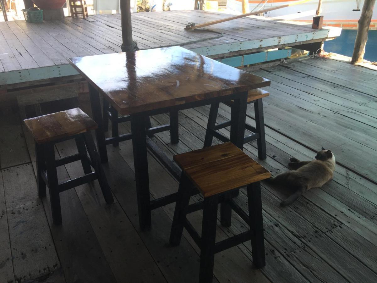 Rub Lom Chom Klong Homestay Chumphon Bagian luar foto